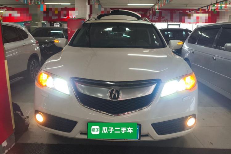 Used Acura RDX 2013 3.0L Two-Wheel Drive Elite Edition Front