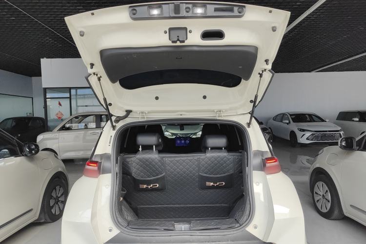 Used BYD Seagull 2023 Free Edition