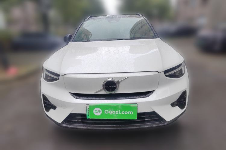 Used Volvo XC40 New Energy 2024 Long-Range PRO Version

