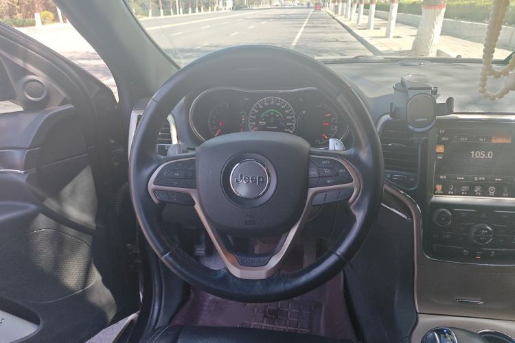 Used Jeep Grand Cherokee 2014 3.6L Elite Navigation Edition