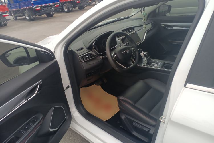 Used Geely Auto Binray 2019 200T DCT Binchi Edition