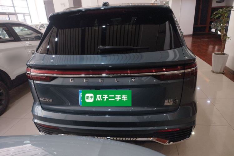 Used Geely Auto Monjaro L 2026 Model Oriental Yao 2.0TD Automatic Wangyue Edition
