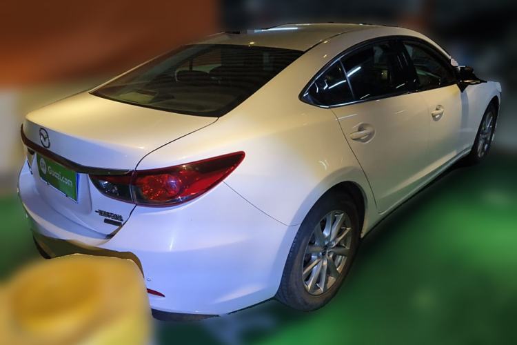 Used Mazda Atenza 2014 2.0L Blue Sky Luxury Edition
