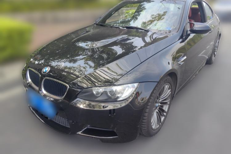 Used BMW M3 2009 M3 two-door coupe