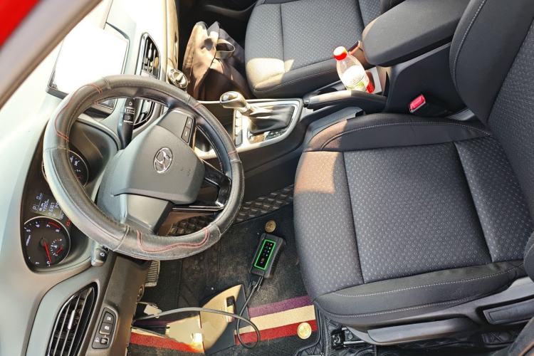 Used Hyundai Celesta 2018 1.6L Automatic GL Enjoyment Edition China VI compliant
