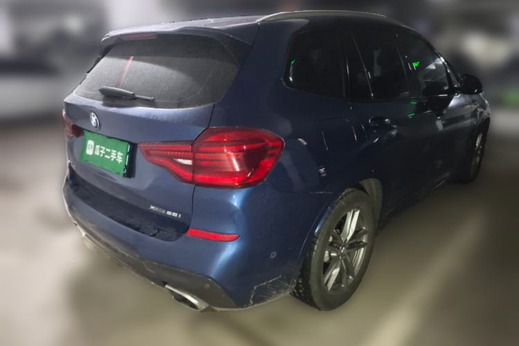 Used BMW X3 2018 xDrive28i M Sport Package China VI
