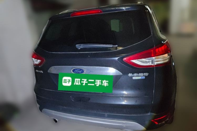 Used Ford Kuga 2013 2.0L GTDi Four-Wheel Drive Premium Model
