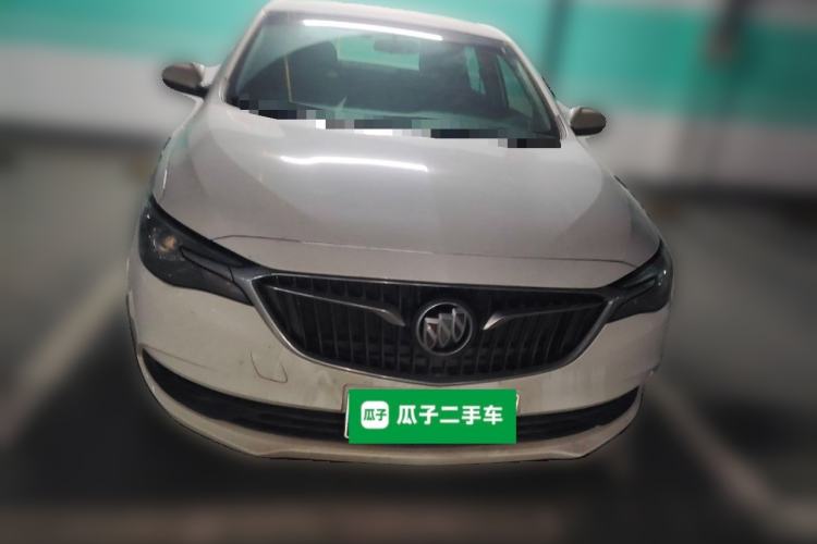 Used Buick GT 2021 1.3T Automatic Mild Hybrid Entry Model
