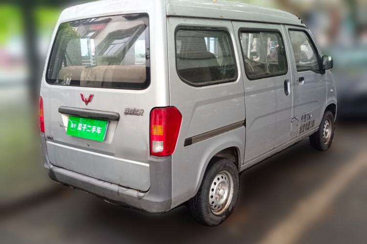 Used Wuling Zhiguang 2015 1.2L Practical LS-I Model