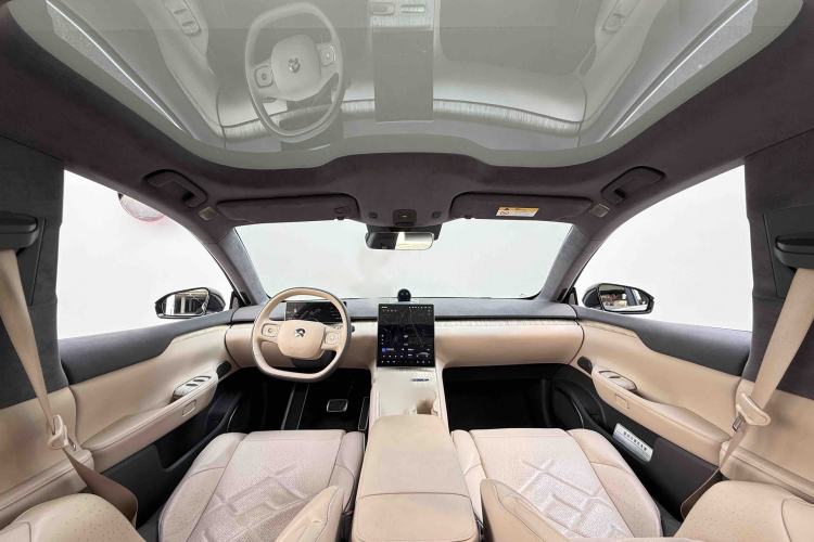 Used Nio ET7 2022 100kWh First Edition Interior 3