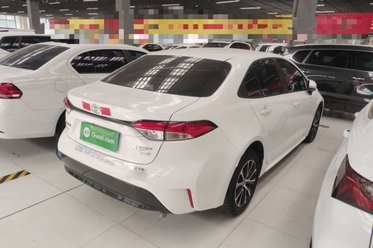 Used Toyota Levin 2023 185T CVT Luxury Edition