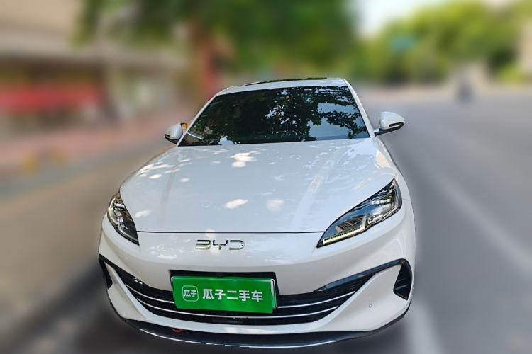 Used BYD Seal 06 New Energy 2024 DM-i 120KM Prestige Model