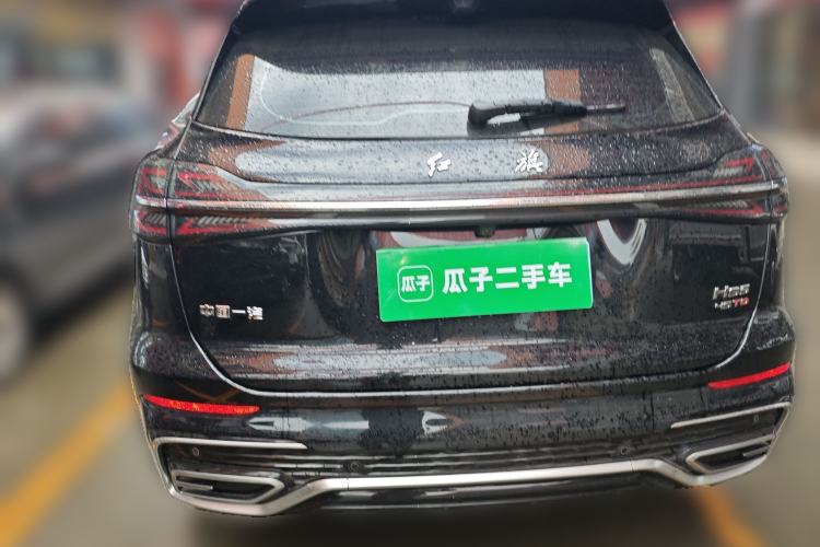 Used Hongqi HS5 2023 2.0T Qixiang Pro Edition