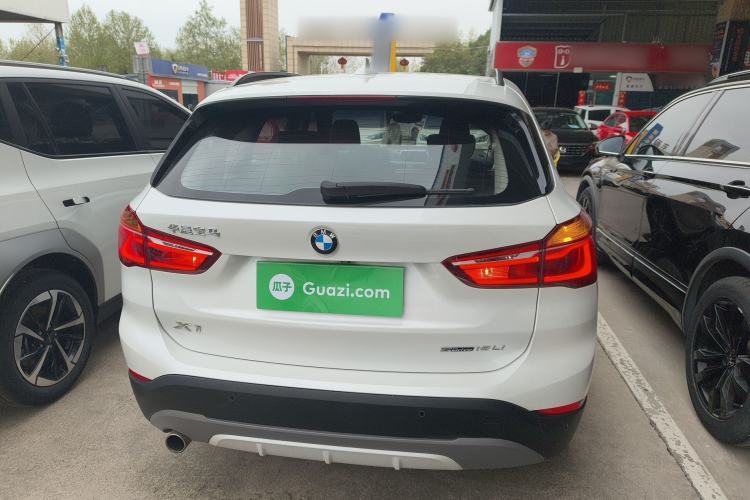 Used BMW X1 2019 sDrive18Li Premium Edition
