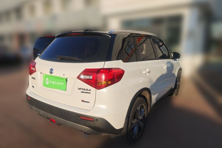 Used Suzuki Vitara 2016 1.4T Automatic 4x4 Flagship Model
