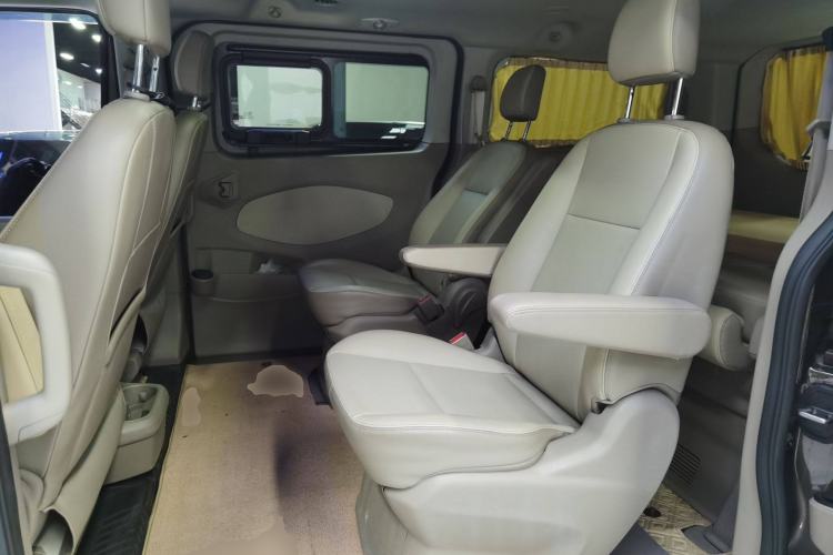 Used Ford Tourneo Custom 2017 2.0T Automatic Elite Edition
