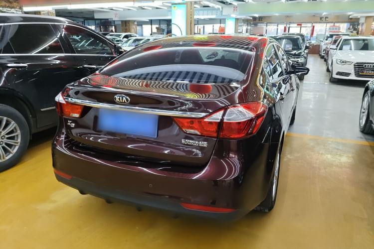 Used Kia K3 2016 1.6L Automatic GLS

