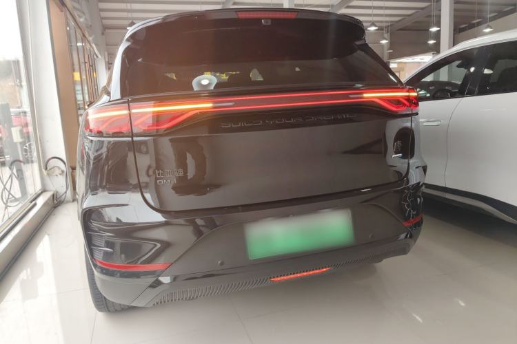 Used BYD Tang New Energy 2025 Model Smart Drive Version DM-i 175KM Prestige Version
