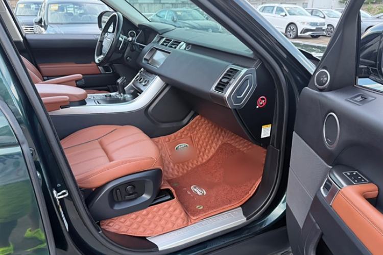 Used Land Rover Range Rover Sport 2017 3.0 SC V6 HSE DYNAMIC