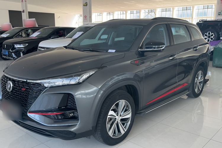 Used CHANGAN CS75 PLUS 2020 1.5T Automatic Luxury Version
