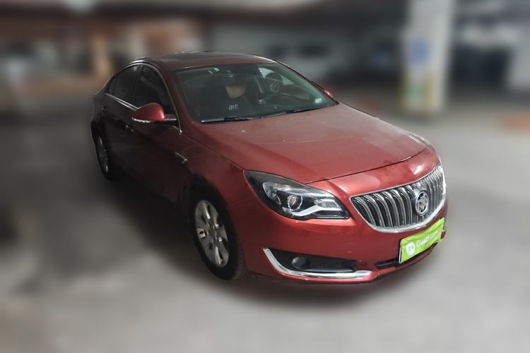 Used Buick Regal 2015 1.6T Elite Tech Model