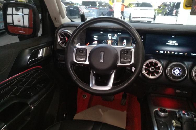 Used Tank 300 2021 Off-Road Edition 2.0T Conqueror
