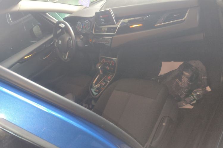 Used BMW 2 Series Active Tourer 2018 218i Fashion Model