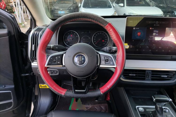 Used BYD Tang 2018 2.0T Automatic Smart Connect Prestige 7-Seater China V Standard