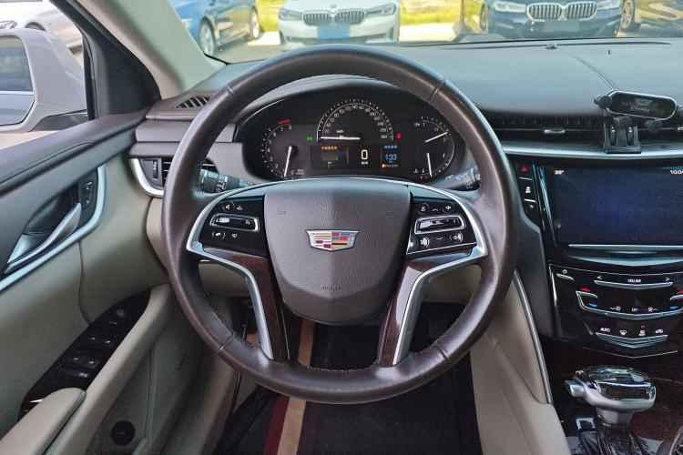 Used Cadillac XTS 2017 28T Tech Edition
