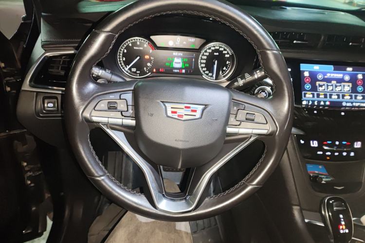 Used Cadillac XT6 2020 28T Six-Seater Four-Wheel-Drive Luxury Version