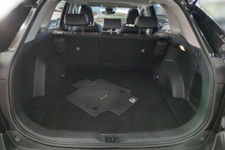 Used Toyota Wildlander 2020 2.0L CVT Two-Wheel Drive Luxury Edition Trunk