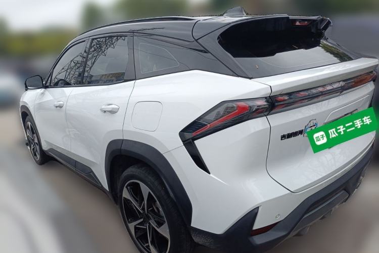 Used Geely Galaxy L7 2023 1.5T 115 km Starship