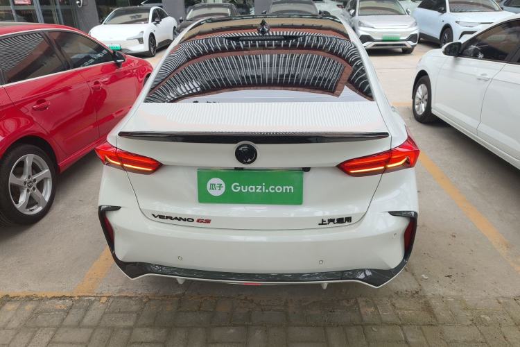 Used Buick Verano 2023 Pro GS Swift Edition Rear