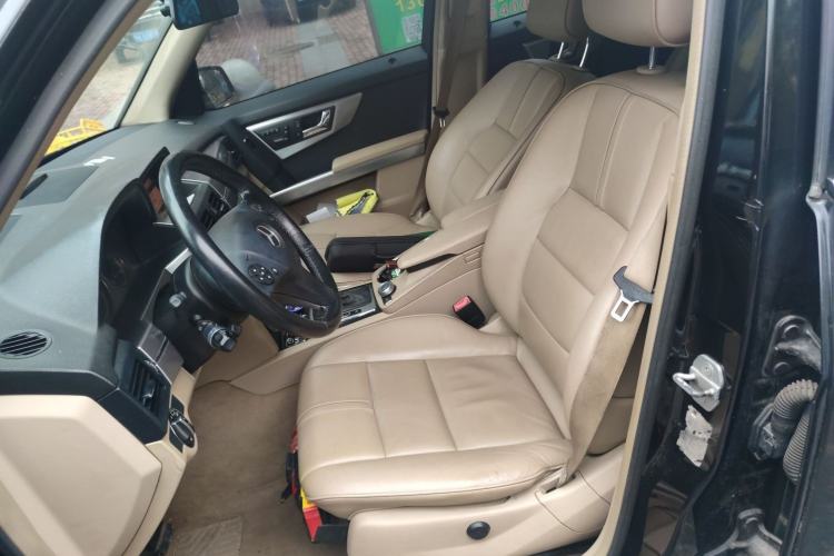 Used Mercedes-Benz GLK-Class 2011 GLK 300 4MATIC Fashion Model