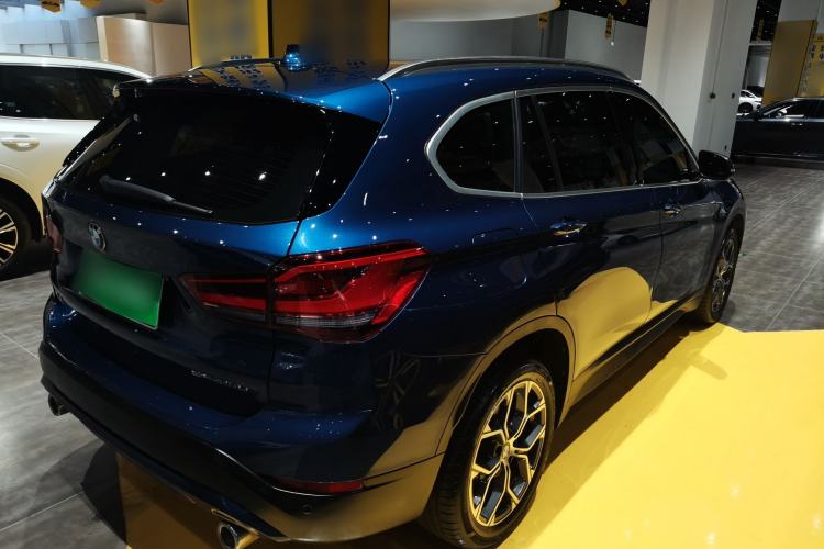 Used BMW X1 2022 sDrive25Li Leading Model