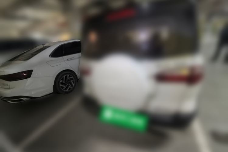 Used Oshan Olisway 2015 X6 1.4L Manual Mount Everest Edition
