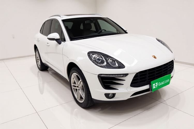 Used Porsche Macan 2016 Macan 2.0T