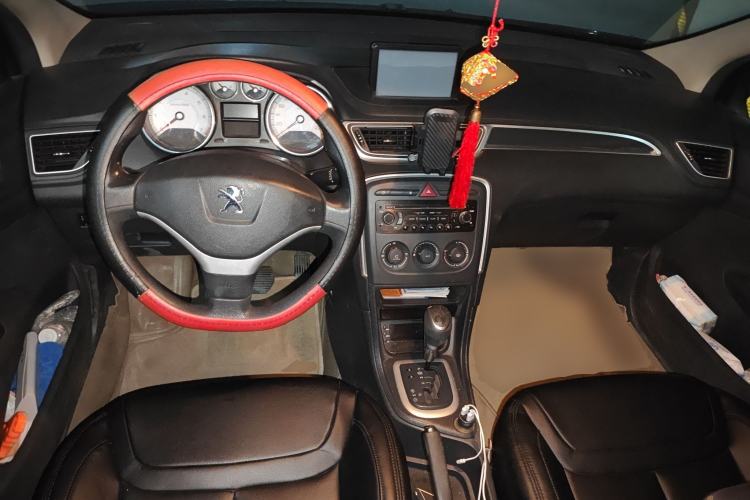 Used Peugeot 308 2012 1.6L Automatic YouShang Model
