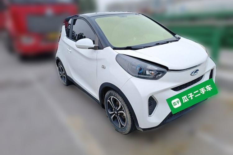 Used Chery New Energy Little Ant 2019 4-Seater Smart Edition 35 kWh
