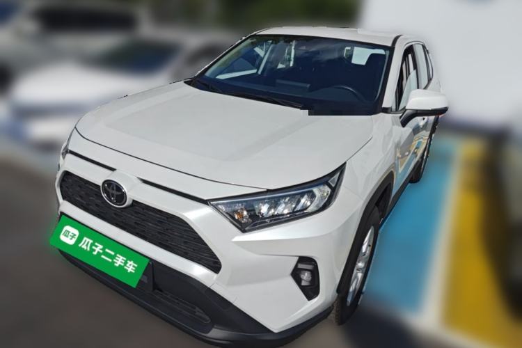 Used Toyota RAV4 2024 2.0L CVT Two-Wheel Drive Urban Edition