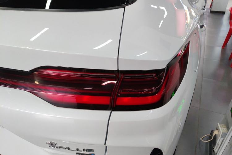 Used BYD Song PLUS New Energy 2025 EV Smart Drive Edition 605km Flagship Model