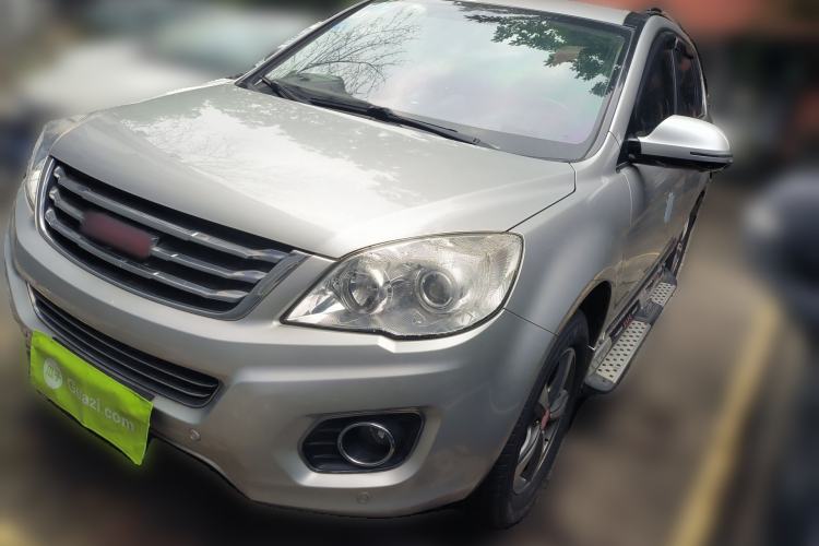 Used Haval H6 2013 Upgraded Model 1.5T Manual Two-Wheel Drive Elite Version