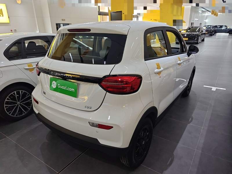 Used Leapmotor T03 2023 310 Lite Edition — 6