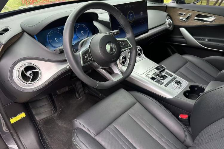 Used Denza X 2020 PHEV Classic Edition
