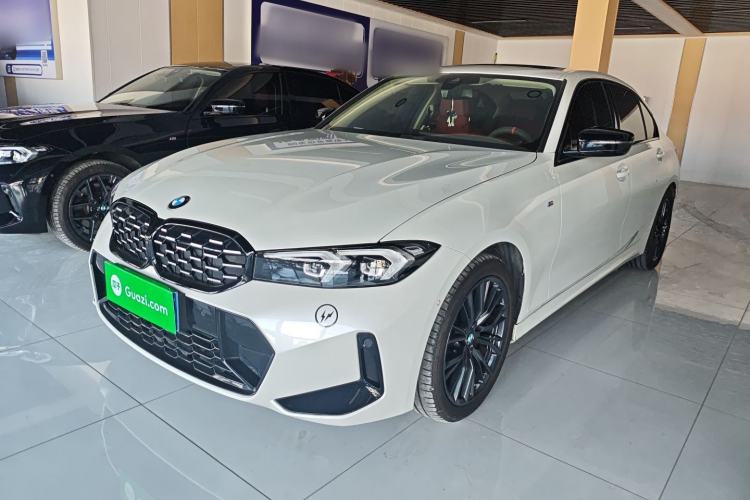 Used BMW 3 Series 2023 325Li M Sport Night Edition Package