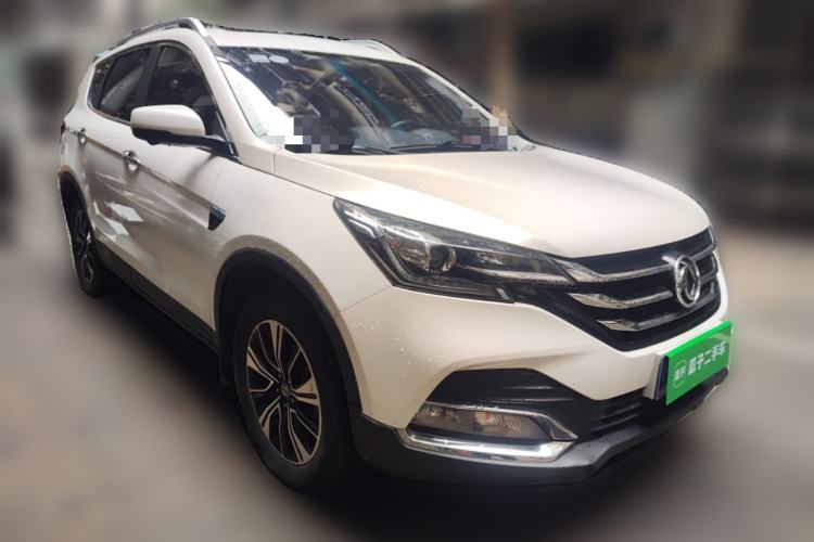 Used Dongfeng Aeolus AX7 2018 Classic 1.6T Automatic Luxury Model