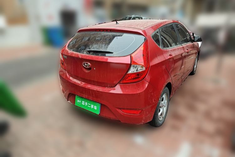 Used Hyundai Verna Ray 2014 1.4L Automatic GLX