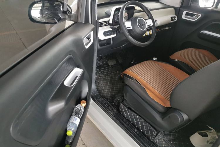 Used Wuling Hongguang MINIEV 2024 3rd Generation 215km Youth Edition