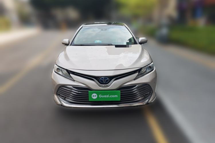 Used Toyota Camry 2018 Dual-Engine 2.5 HG Luxury Edition
