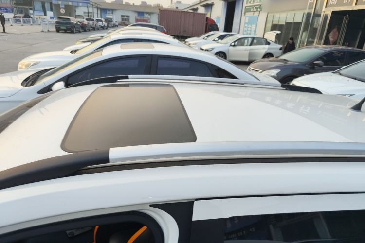 Used Baojun 310 2017 1.5L Automatic Luxury Model
